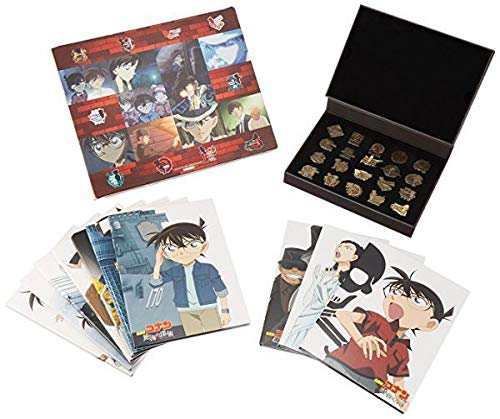 新品】【即納】 劇場版名探偵コナン 20周年記念Blu-ray BOX THE