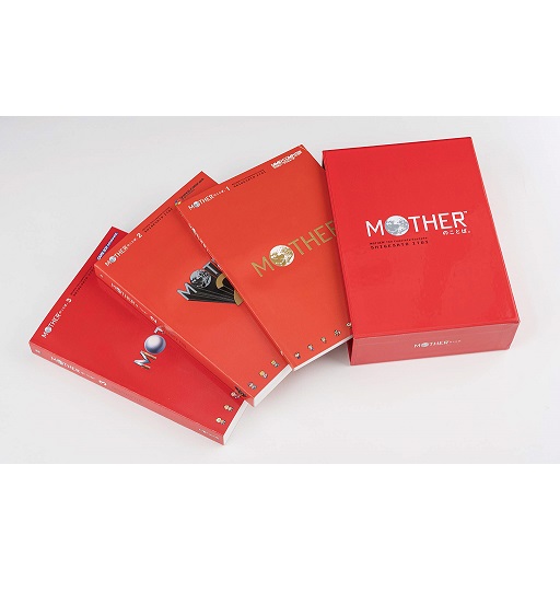 １週間以内発送　MOTHERのことば。 (日本語) 大型本 糸井重里 (著)