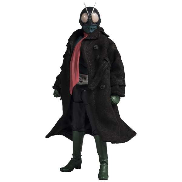 【新品】1週間以内発送  S.H.Figuarts 仮面ライダー（シン・仮面ライダー） 約145mm PVC&ABS&布製 塗装済み可動フィギュア 11,370円