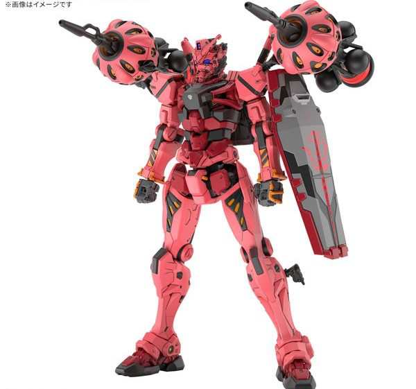 訳あり超特価の通販 HG 新品】5月入荷次第発送予定 1/144 プラモデル 赤いガンダム ロボット