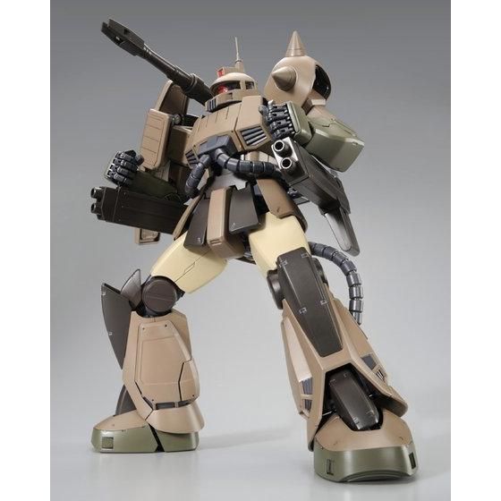 【新品】１週間以内発送　MG 1/100 ザク・キャノン（ユニコーンカラーVer.） ガンダムUC アニメ ロボット 映画