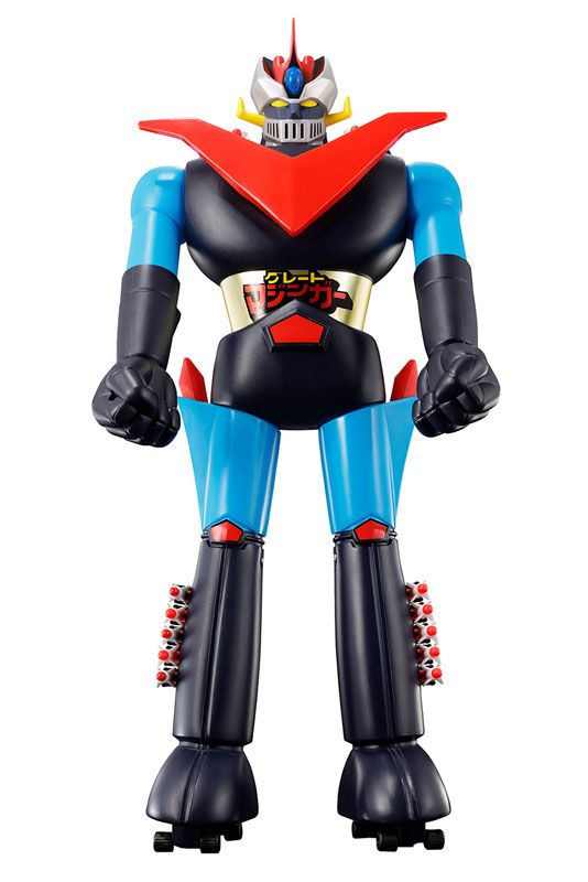 【新品】1週間以内発送 ジャンボマシンダー 偉大な勇者 ジャンボマシンダー グレートマジンガー BANDAI SPIRITS おもちゃ 完成品 フィギュア アニメ