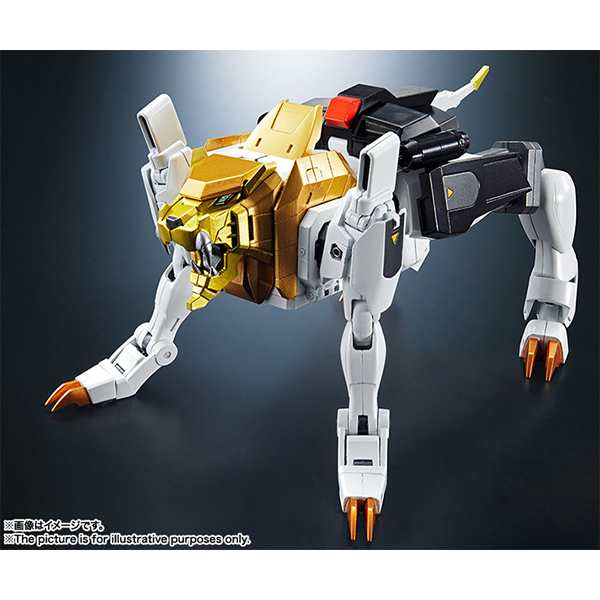 新品 1週間以内発送 超合金魂 Gx 68 勇者王ガオガイガー 勇者王ガオガイガー Bandai Spirits フィギュアの通販はau Pay マーケット Spw