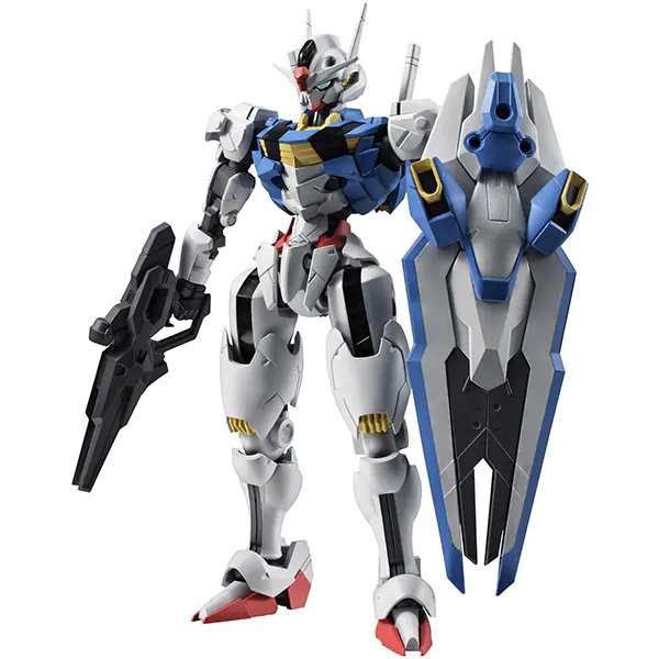 新品】【即納】 ROBOT魂 機動戦士ガンダム 水星の魔女 ＜SIDE MS