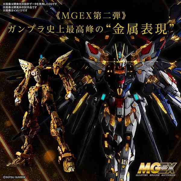 新品】1週間以内発送 MGEX 機動戦士ガンダムSEED DESTINY ストライク