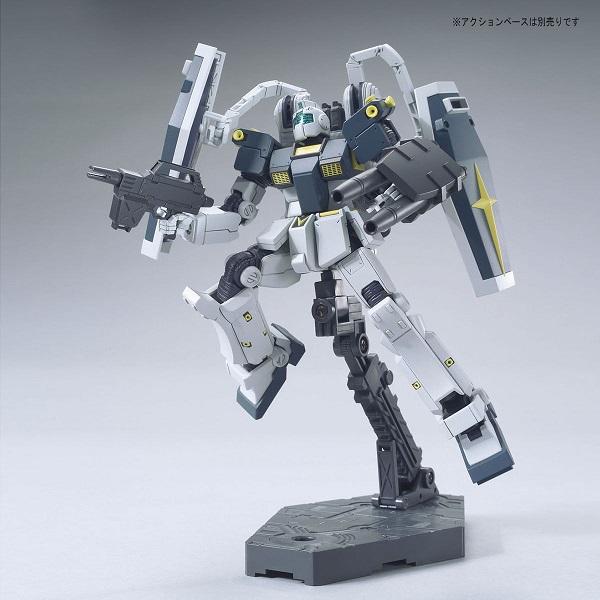 新品】1週間以内発送 HG 1/144 ジム （GUNDAM THUNDERBOLT Ver.） 機動