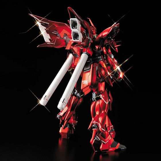 【新品】【即納】MG 1/100 MSN-06S シナンジュ Ver.Ka チタニウムフィニッシュ ガンプラ 組み立て式プラモデル ロボット アニメ 映画の通販は 【新品】【即納】MG 1/100 MSN-06S シナンジュ Ver.Ka チタニウムフィニッシュ ガンプラ 組み立て式プラモデル ロボット アニメ 映画の通販は