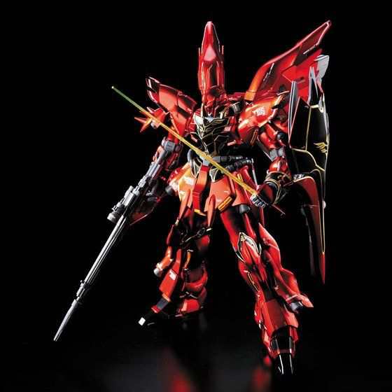【新品】【即納】MG 1/100 MSN-06S シナンジュ Ver.Ka チタニウムフィニッシュ ガンプラ 組み立て式プラモデル ロボット アニメ 映画の通販は 【新品】【即納】MG 1/100 MSN-06S シナンジュ Ver.Ka チタニウムフィニッシュ ガンプラ 組み立て式プラモデル ロボット アニメ 映画の通販は