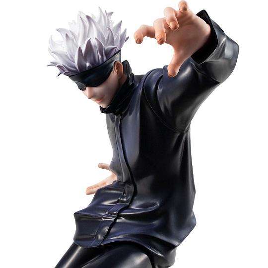 【新品】１週間以内発送 呪術廻戦 五条悟 1/8スケール フィギュア アニメ 漫画