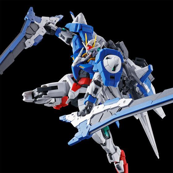 【新品】１週間以内発送 RG 1/144 ダブルオーザンライザー 機動戦士ガンダム00V ダブルオー 組み立て式プラモデル ガンプラ ロボット アニメ