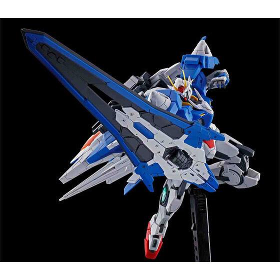 【新品】１週間以内発送 RG 1/144 ダブルオーザンライザー 機動戦士ガンダム00V ダブルオー 組み立て式プラモデル ガンプラ ロボット アニメ