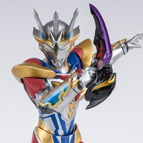 【新品】1週間以内　S.H.Figuarts ウルトラマンゼット デルタライズクロー ウルトラマンZ 闇を飲み込め、黄金の嵐！