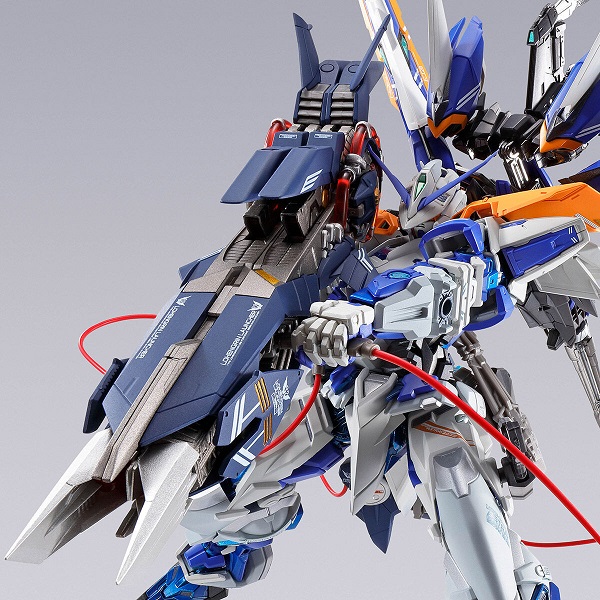 【新品】1週間　METAL BUILD ローエングリンランチャー (機動戦士ガンダムSEED ASTRAY) がんだむ GUNDAM