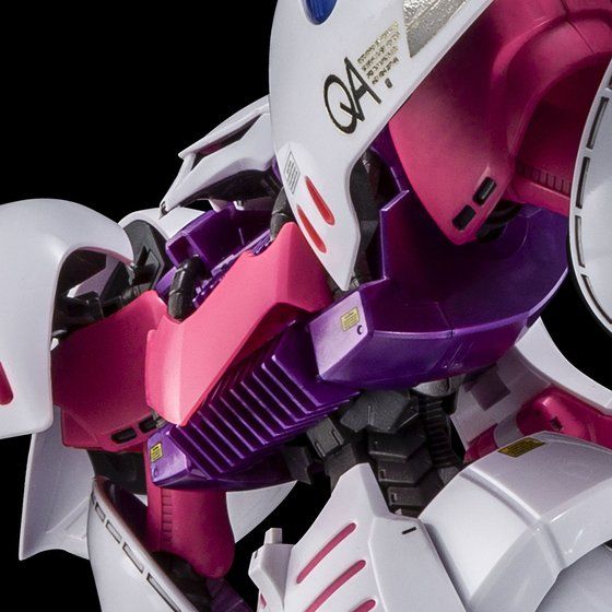 【新品】1週間以内発送 MG 1/100 キュベレイ・アンベリール【再販】 1/100スケール プラモデル ガンダムビルドダイバーズ ガンプラ