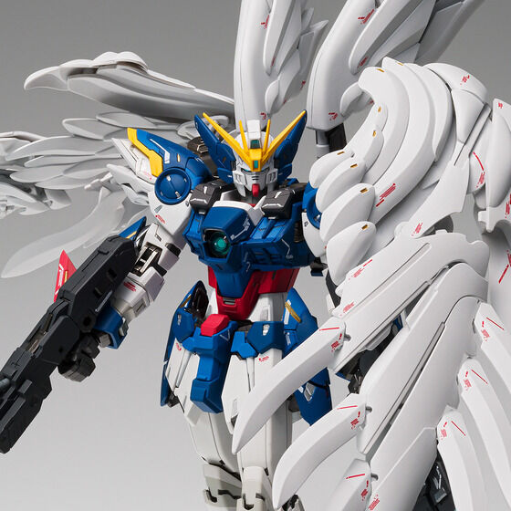 新品】1週間以内発送 GUNDAM FIX FIGURATION METAL COMPOSITE ウイング 