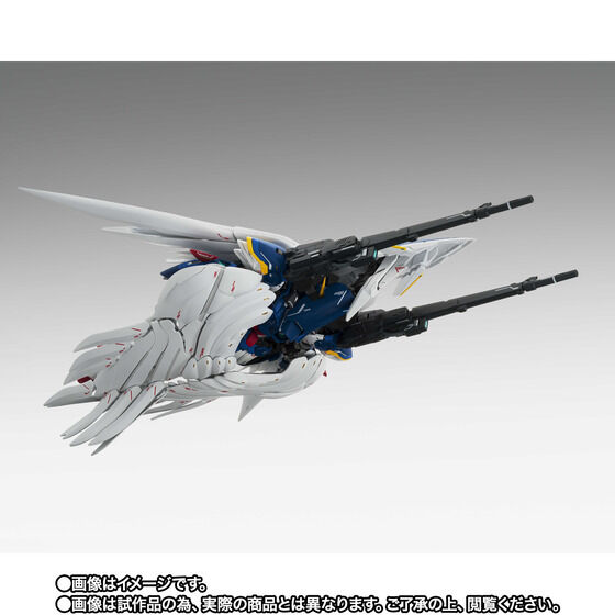 GFFMC ウイングガンダムゼロ (EW版) Noble Color Ver. G.F.F.M.C.ウイングガンダムゼロ（EW版） Noble Color Ver.」の2