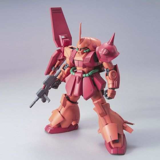 ガンプラ MG 1/100 マラサイ 塗装済完成品 - 模型、プラモデル