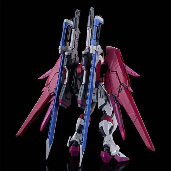 新品】【即納】RG 1/144 デスティニーインパルス 機動戦士