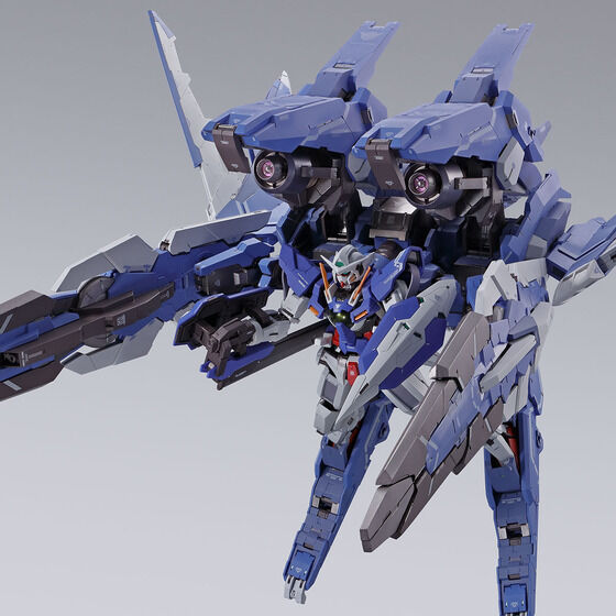 新品】1週間以内発送 METAL BUILD GNアームズ TYPE-E 機動戦士 