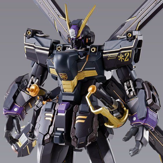 【新品】１週間以内発送 METAL BUILD クロスボーン・ガンダムX2 フィギュア アニメ ロボット 映画 機動戦士クロスボーン・ガンダム