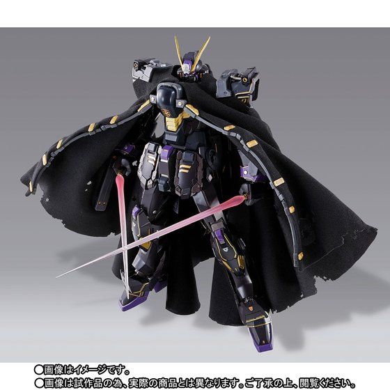 【新品】１週間以内発送 METAL BUILD クロスボーン・ガンダムX2 フィギュア アニメ ロボット 映画 機動戦士クロスボーン・ガンダム_1