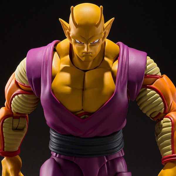 【新品】１週間以内発送 S.H.Figuarts オレンジピッコロ (ドラゴンボール超 スーパーヒーロー) フィギュア アニメ 漫画 映画 Dragon Ball