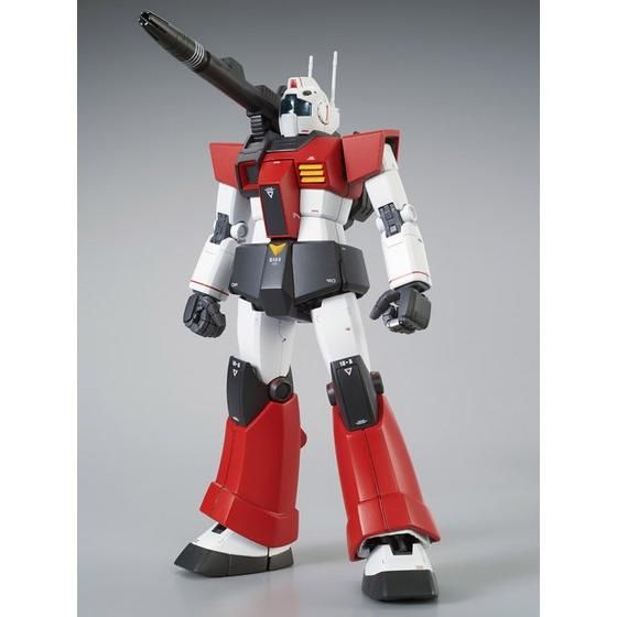 【新品】1週間以内発送 MG 1/100 RGC-80 ジム・キャノン 組み立て式プラモデル ガンプラ ロボット アニメ 映画
