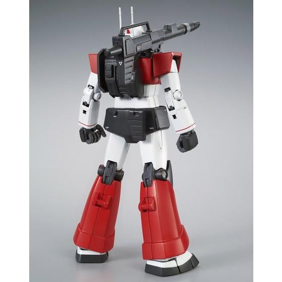 【新品】1週間以内発送 MG 1/100 RGC-80 ジム・キャノン 組み立て式プラモデル ガンプラ ロボット アニメ 映画