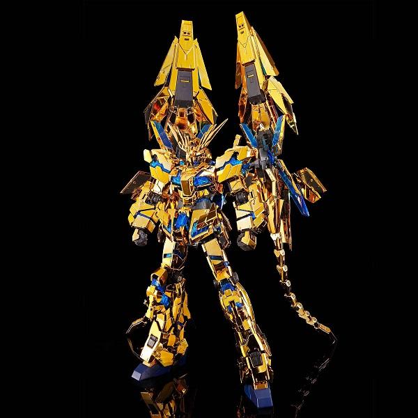 こ*ん様 RGユニコーンガンダム3号機フェネクス ガンプラ】RG ユニコーンガンダム3号機 フェネクス（ナラティブ