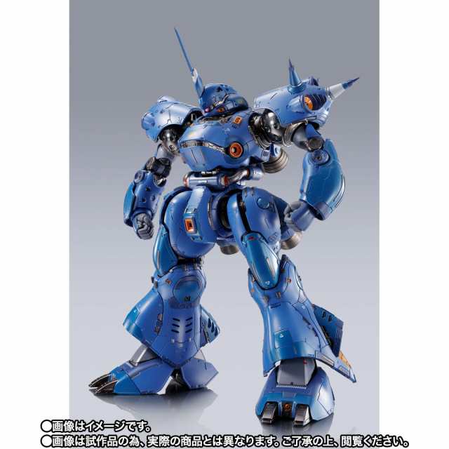 【新品】【即納】　METAL BUILD ケンプファー 機動戦士ガンダム0080 ポケットの中の戦争 完成品 フィギュア ガンダム｜au PAY  マーケット