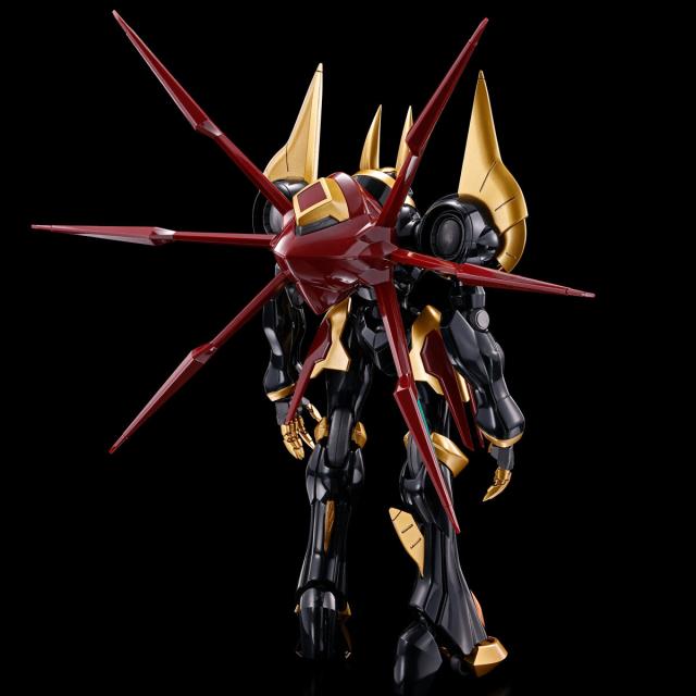 【新品】9月入荷次第発送予定　ＨＧ 1/35 ガウェイン　コードギアス 反逆のルルーシュ 試作ナイトメアフレーム 組み立て式 プラモデル_1