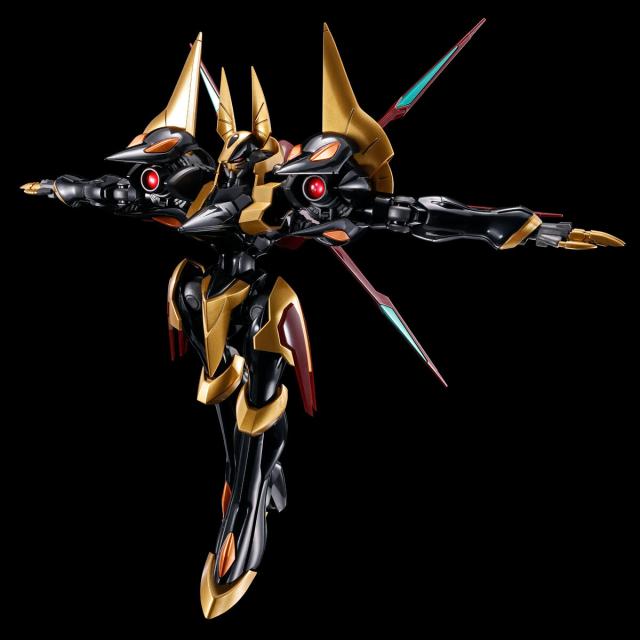 【新品】9月入荷次第発送予定　ＨＧ 1/35 ガウェイン　コードギアス 反逆のルルーシュ 試作ナイトメアフレーム 組み立て式 プラモデル_2
