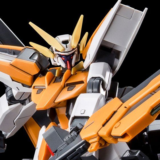 【新品】【即納】ＨＧ 1/144 ガンダムハルート（最終決戦仕様）　組み立て式プラモデル