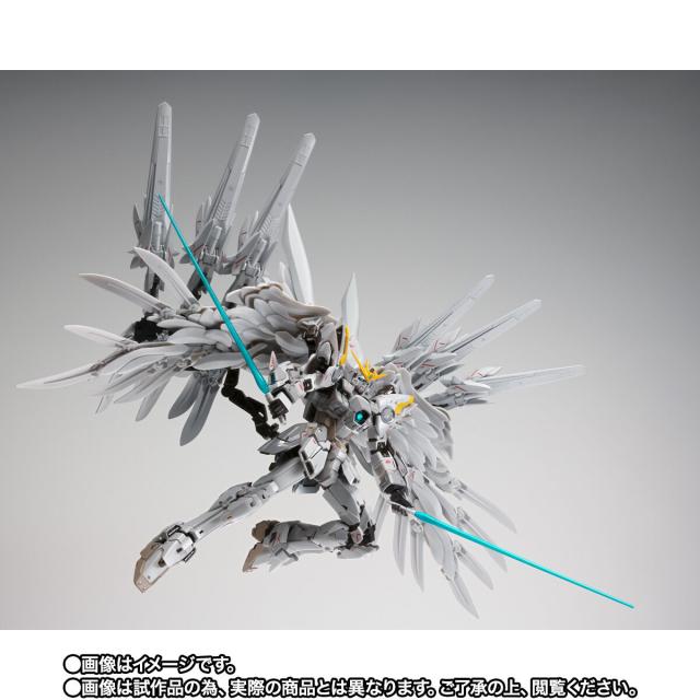 新品】【即納】GUNDAM FIX FIGURATION METAL COMPOSITE ウイング 