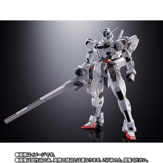 【新品】【即納】　超合金 ガンダム・キャリバーン　機動戦士ガンダム 水星の魔女 すいせいのまじょ きどうせんしがんだむ アニメ 映画_1