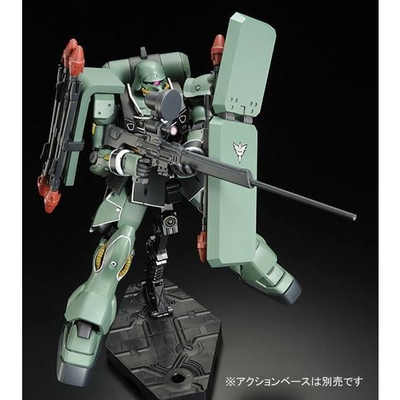 【新品】１週間以内発送 HG 1/144 ギラ・ズール（キュアロン機）　機動戦士ガンダムUC（ユニコーン） 組み立て式プラモデル ガンプラ ロボット アニメ おもちゃ_1