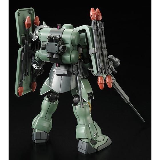 【新品】１週間以内発送 HG 1/144 ギラ・ズール（キュアロン機）　機動戦士ガンダムUC（ユニコーン） 組み立て式プラモデル ガンプラ ロボット アニメ おもちゃ_2