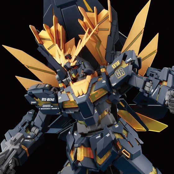 【サイズ交換ＯＫ】 新品】【即納】 バンシィ ユニコーンガンダム2号機 1/100 MG ロボット
