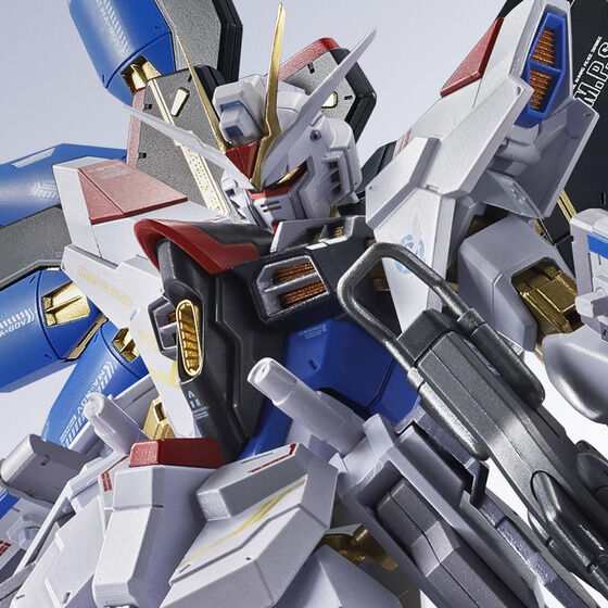 【新品】25年3月入荷次第発送予定　METAL ROBOT魂 SIDE MS　ストライクフリーダムガンダム弐式　機動戦士ガンダムSEED FREEDOM シード フ