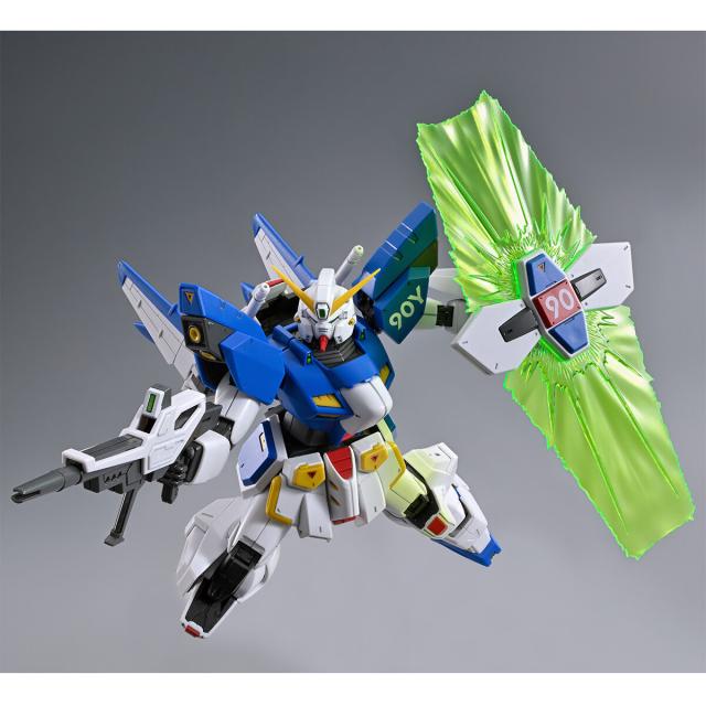 【新品】1週間以内発送　MG 1/100 F90IIIY クラスターガンダム　組み立て式プラモデル ガンプラ ロボット アニメ 映画