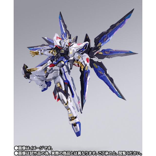 【新品】1週間以内発送　METAL BUILD ストライクフリーダムガンダム　[METAL BUILD FESTIVAL 2024]　機動戦士ガンダムSEED DESTINY シード_1
