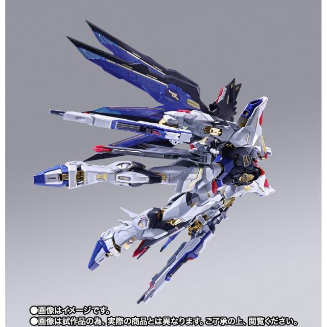 【新品】1週間以内発送　METAL BUILD ストライクフリーダムガンダム　[METAL BUILD FESTIVAL 2024]　機動戦士ガンダムSEED DESTINY シード_2