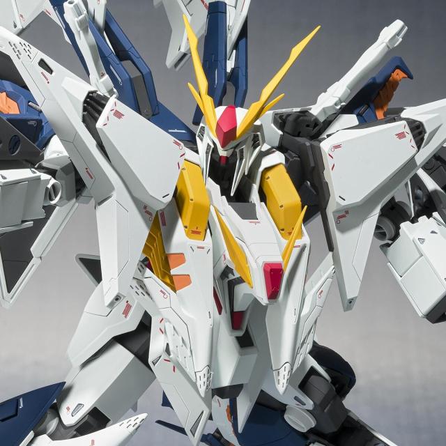 ROBOT魂 RX-105 Ξガンダム（閃光のハサウェイVer.）2個セット