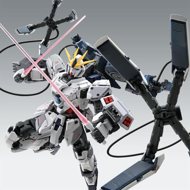 【新品】１週間以内発送 MG 1/100 ナラティブガンダム B装備 Ver.Ka　不死鳥狩り作戦 組み立て式プラモデル ガンプラ
