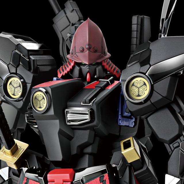 【新品】1週間以内発送　MG 1/100 武者ガンダムMk-II 徳川家康 南蛮胴具足Ver.　組み立て式プラモデル ガンプラ とくがわ いえやす
