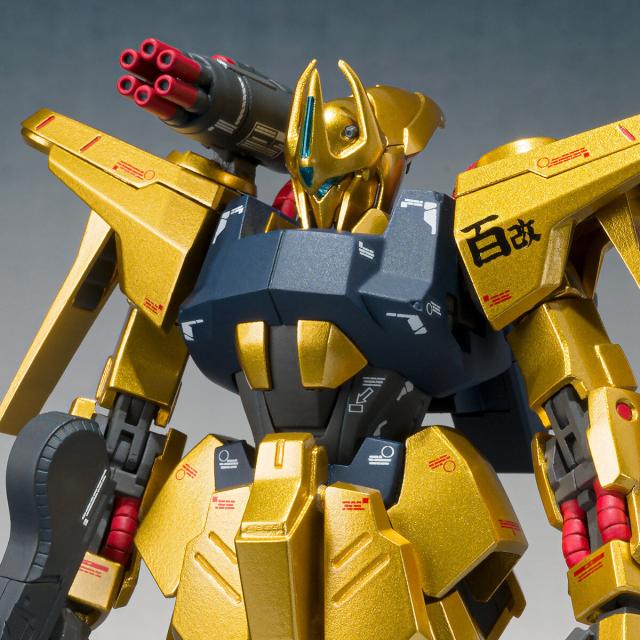 【新品】【即納】METAL ROBOT魂 （Ka signature） ＜SIDE MS＞ 量産型百式改　機動戦士ZガンダムMSV カトキハジメ