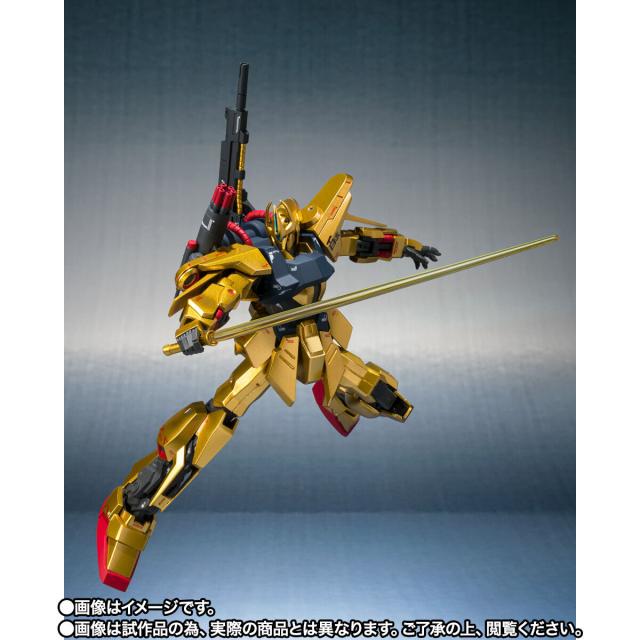 【新品】【即納】METAL ROBOT魂 （Ka signature） ＜SIDE MS＞ 量産型百式改　機動戦士ZガンダムMSV カトキハジメ_1