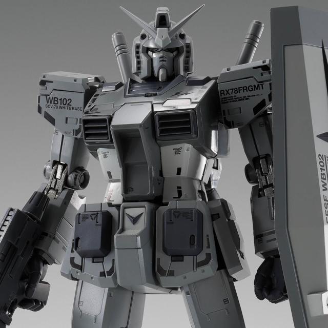 【新品】【即納】GUNDAM FIX FIGURATION METAL COMPOSITE RX78FRGMT GUNDAM　機動戦士ガンダム THE ORIGIN