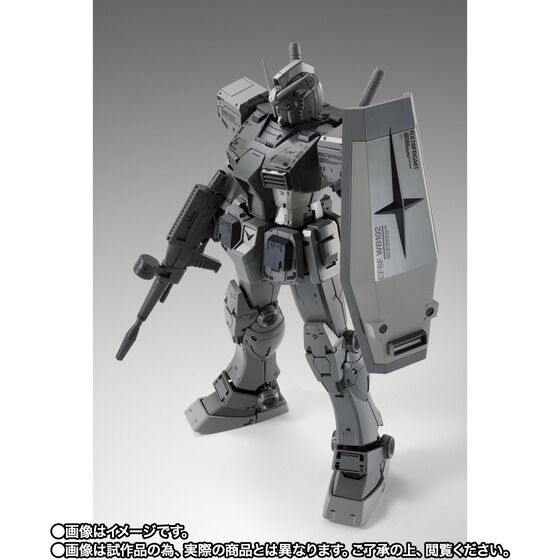 【新品】【即納】GUNDAM FIX FIGURATION METAL COMPOSITE RX78FRGMT GUNDAM　機動戦士ガンダム THE ORIGIN_1