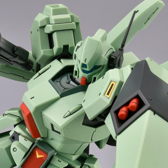 【新品】１週間以内発送　ＭＧ 1/100 RGM-89D ジェガンＤ型　機動戦士ガンダムUC 組み立て式プラモデル ガンプラ